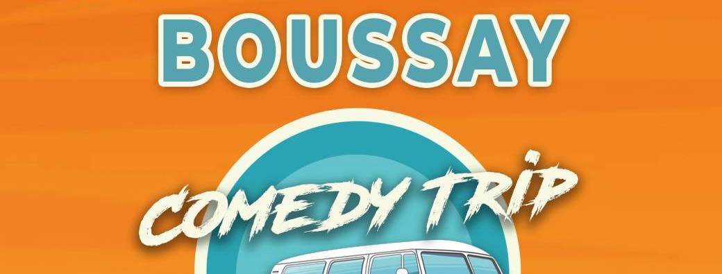 Comedy Trip avec Marcus et Kenny Martineau