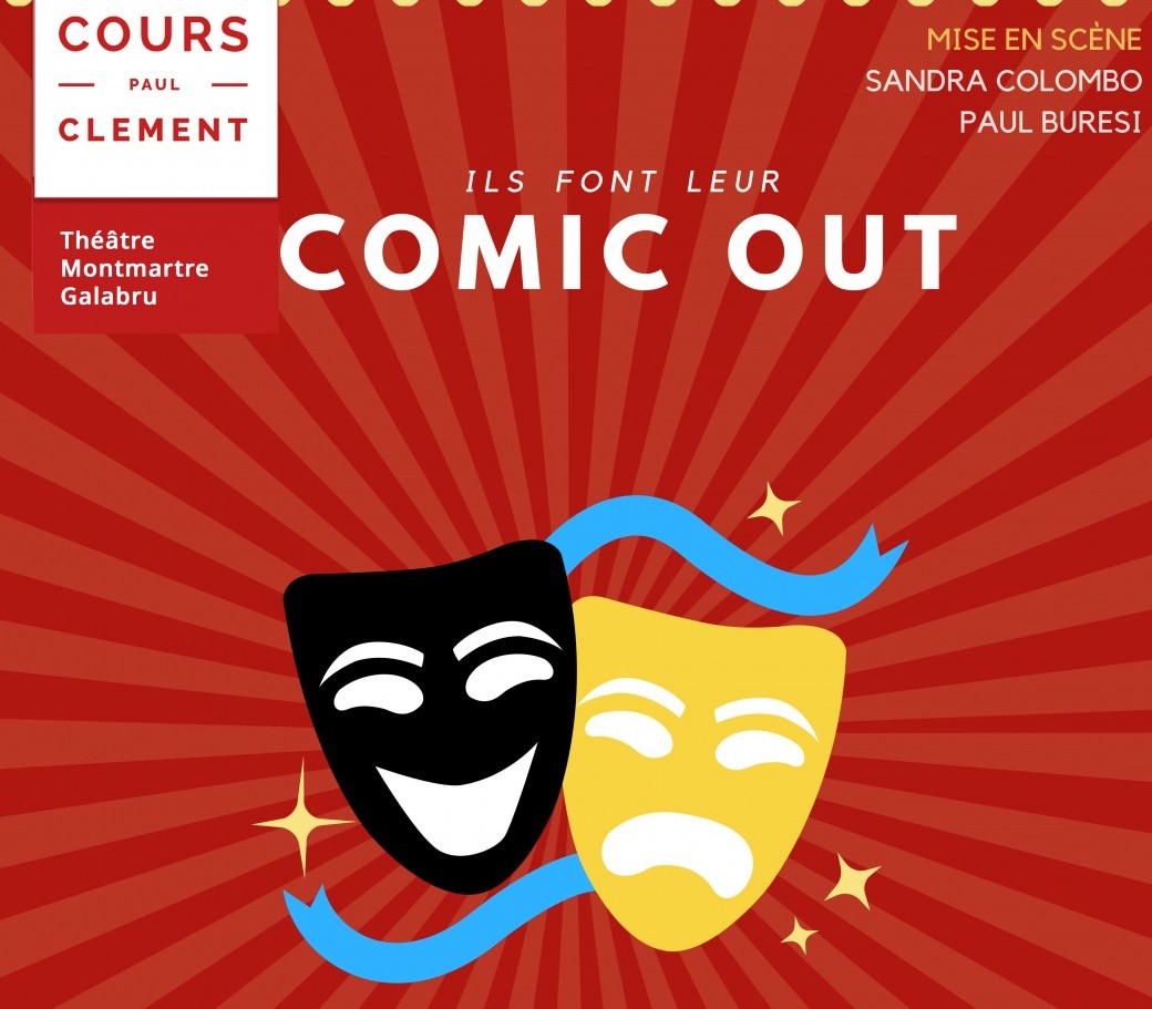Comic Out