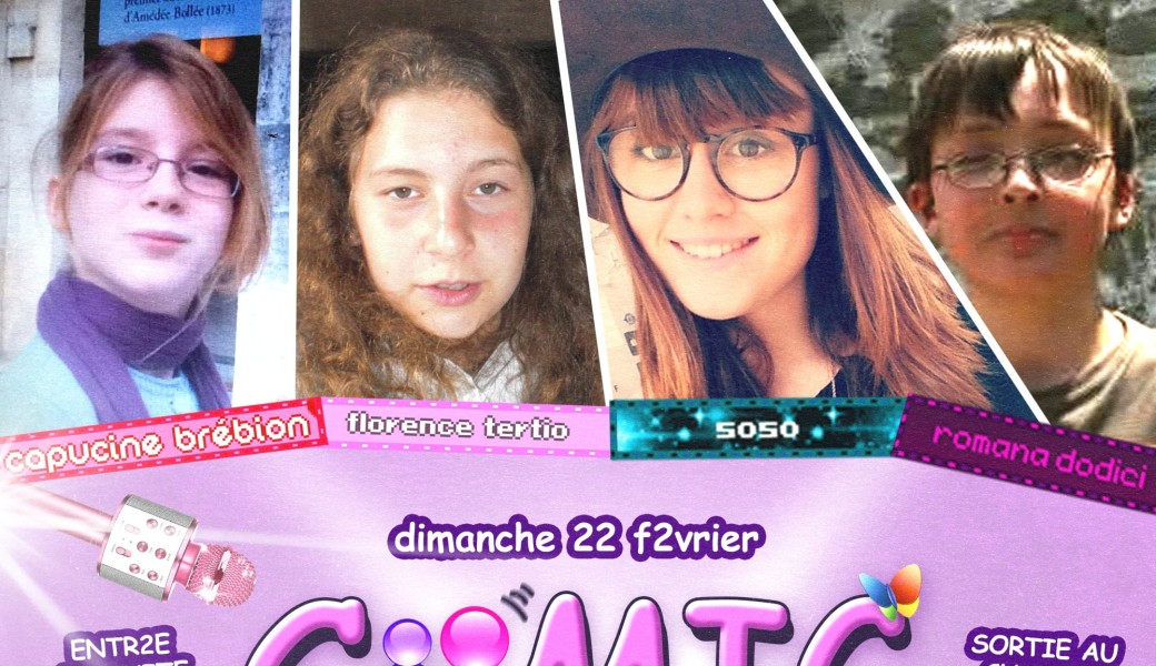 COMIC SANS MS • 22/02/2026 ("la 2nde avant la prochaine")