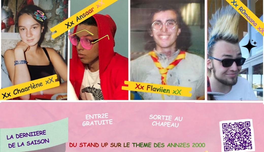 COMIC SANS MS - 28 juin - 