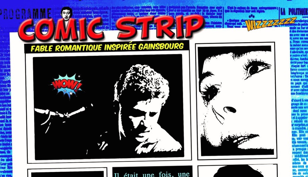 Comic strip - Compagnie Prélude