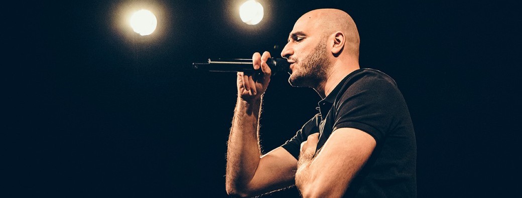 MEHDI DJAADI DANS COMING OUT LIEGE