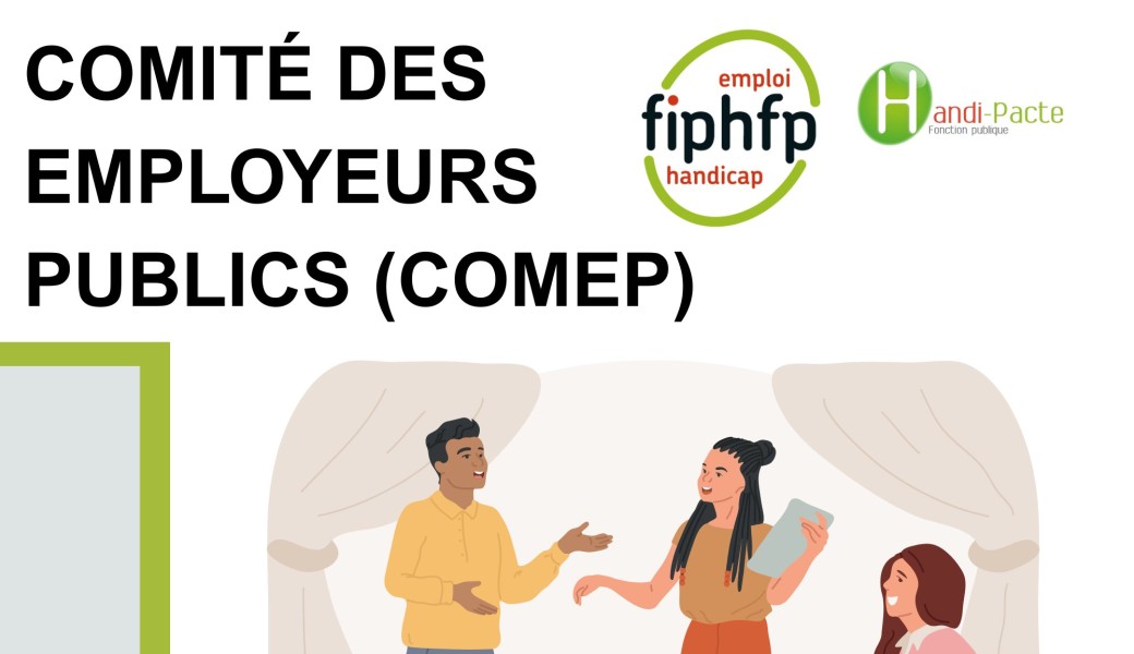 Comité des Employeurs Publics (COMEP) sur l'apprentissage et le théâtre pédagogique 