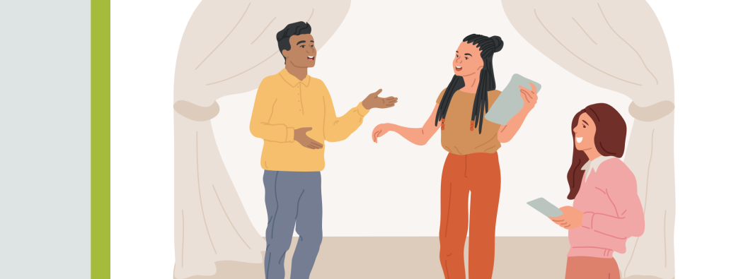 Comité des Employeurs Publics (COMEP) sur l'apprentissage et le théâtre pédagogique 