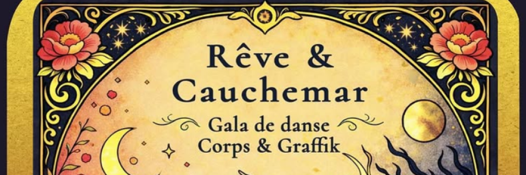 Commande de la vidéo Corps et Graffik 2026