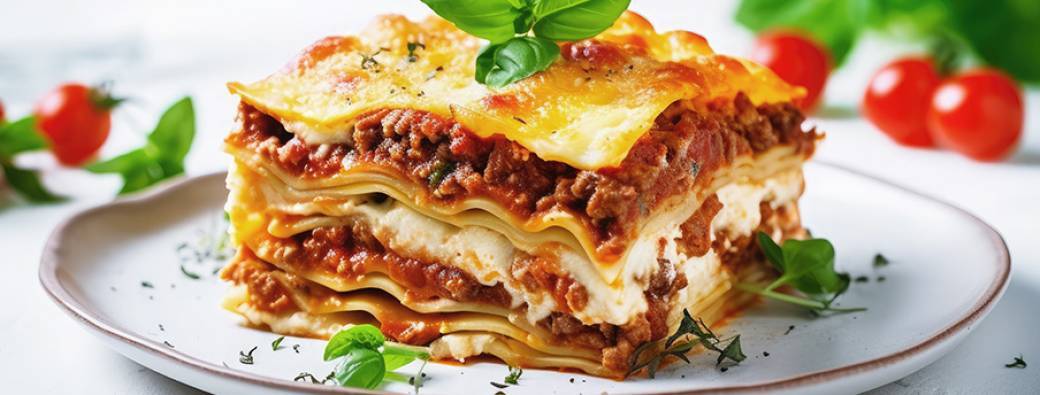 Lasagnes maison pour films engagés
