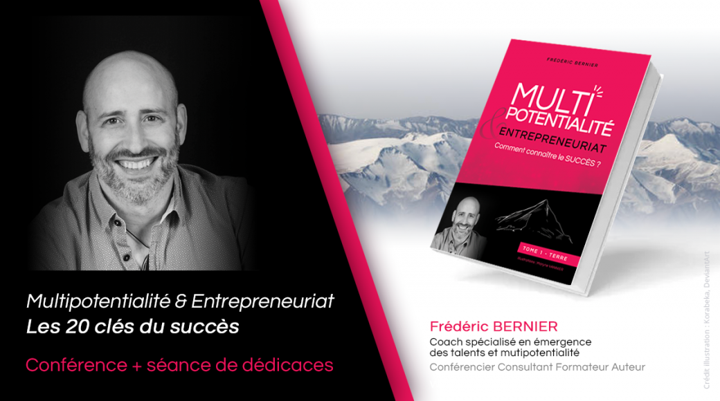 COMMANDER Livre Multipotentialité et Entrepreneuriat - Tome 1 COMMANDER Livre Multipotentialité et Entrepreneuriat - Tome 1