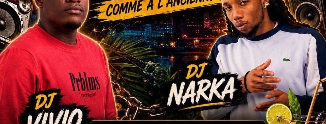 COMME A L’ANCIENNE