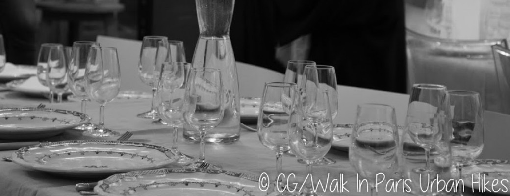 Comme au restaurant