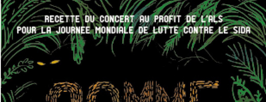  La chorale "Les clés à molette" présentent : "Comme des bêtes"