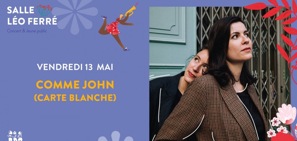 Comme John (carte blanche)