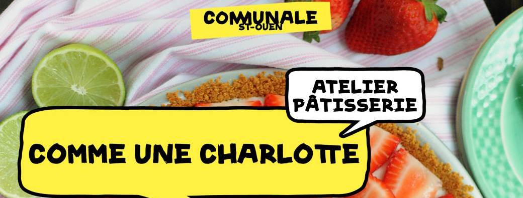 Comme une charlotte