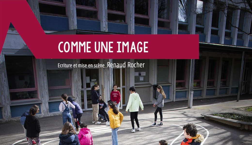 Comme une image