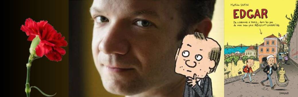 Commémoration de la révolution des oeillets