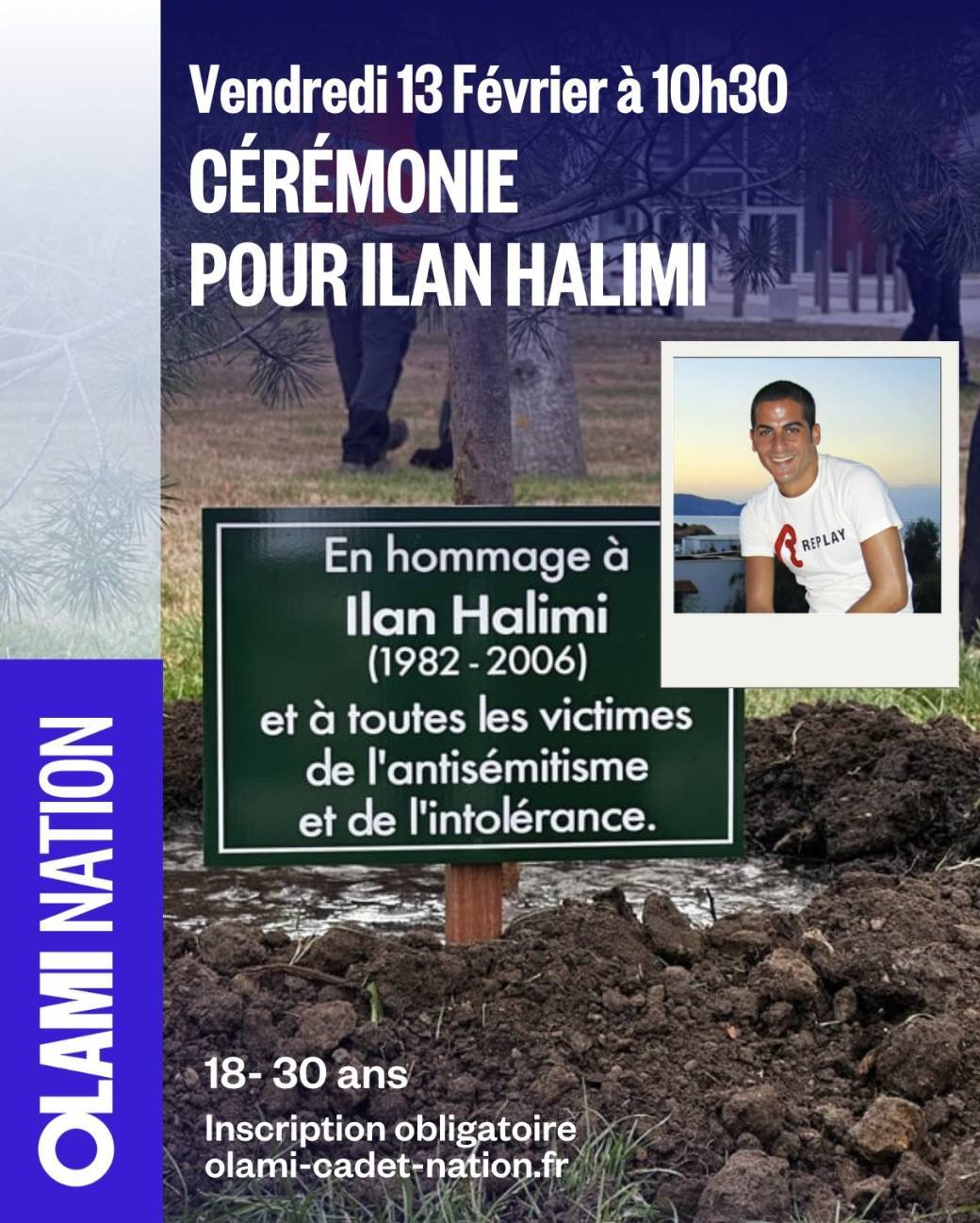 Commémoration Ilan Halimi