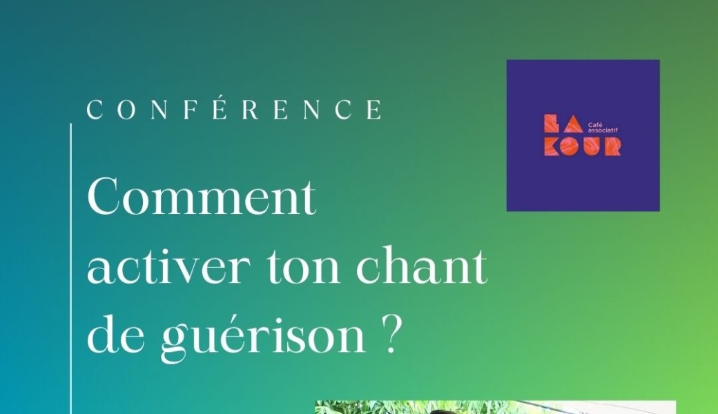Comment activer ton chant de guérison 