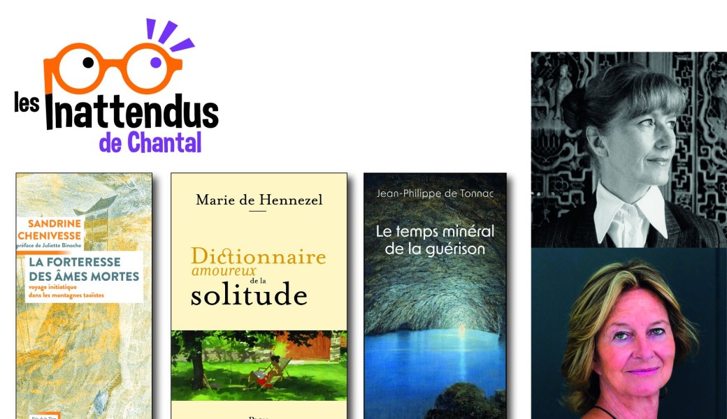 COMMENT APPRIVOISER LA MORT ? Sandrine CHENIVESSE, Marie de HENNEZEL et Jean-Philippe de TONNAC