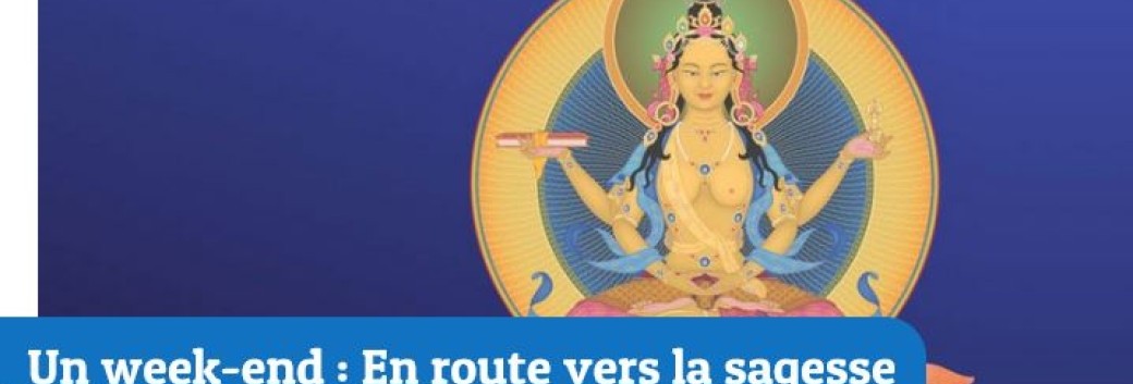 "Le chemin de la guérison intérieure" (avec TP de Bouddha Médecine) (RE26092026)