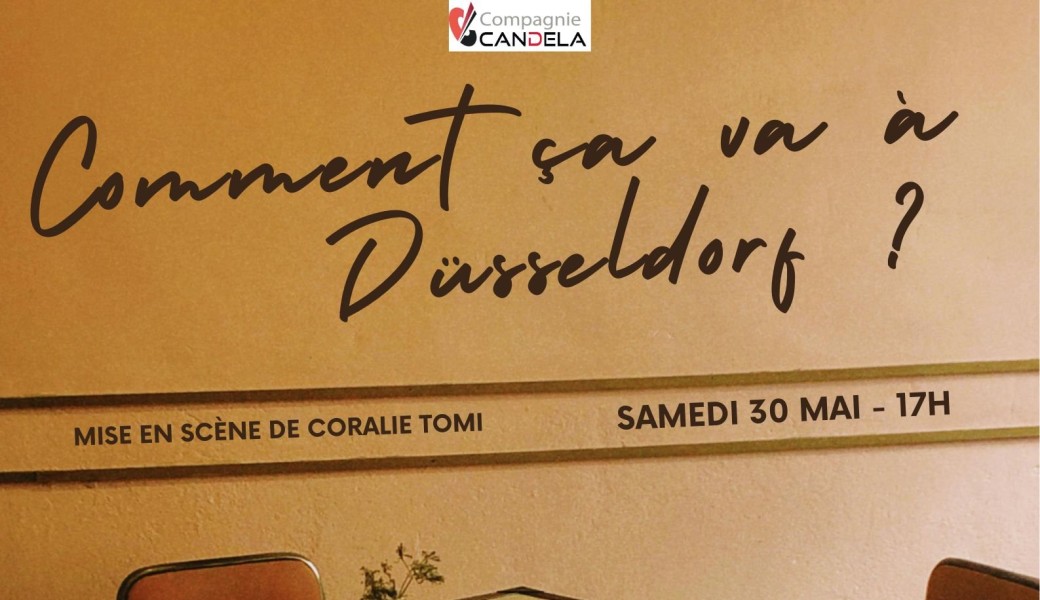 Comment ça va à Düsseldorf ?