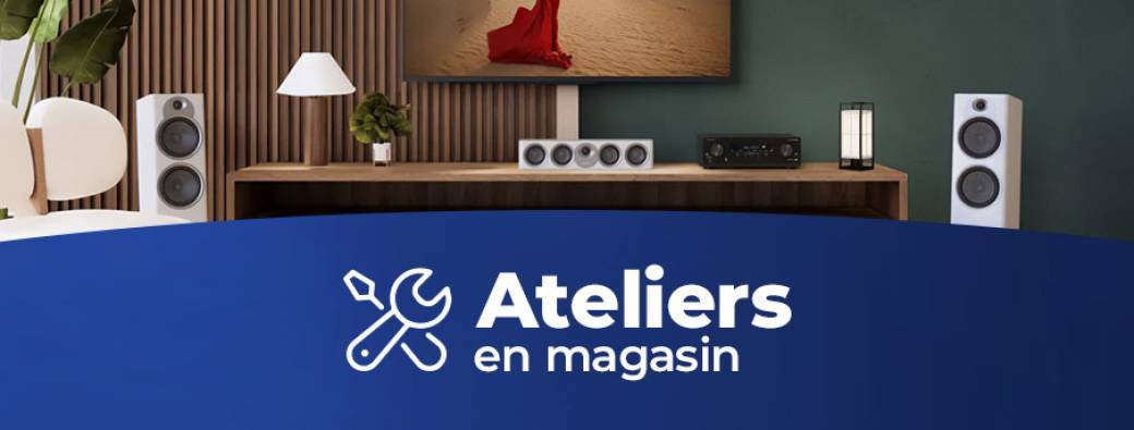Comment calibrer son système home-cinéma ? 