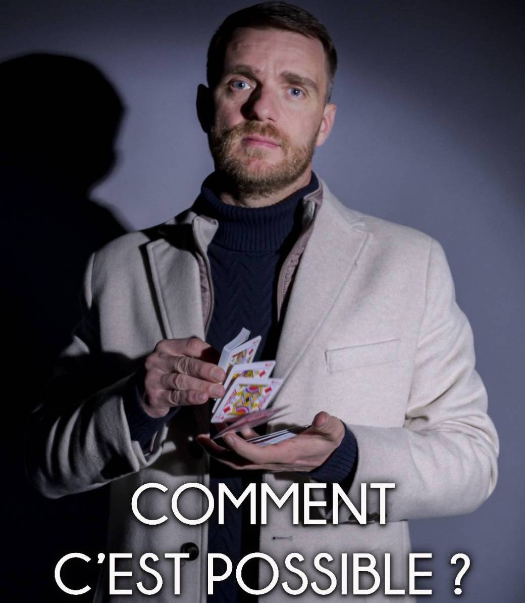 Comment c'est possible ?