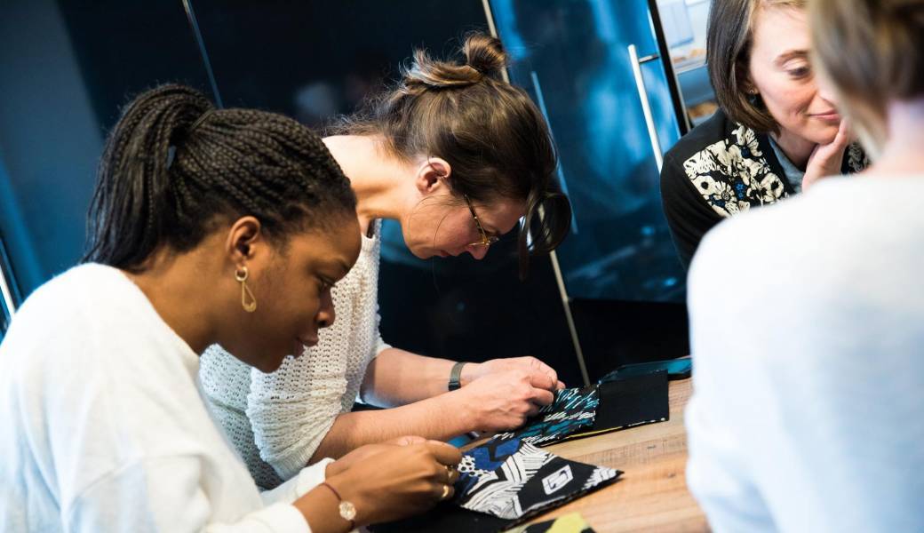 Comment débuter en couture upcycling ?