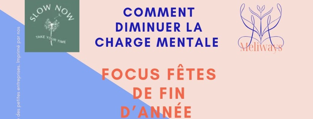 Comment diminuer la charge mentale