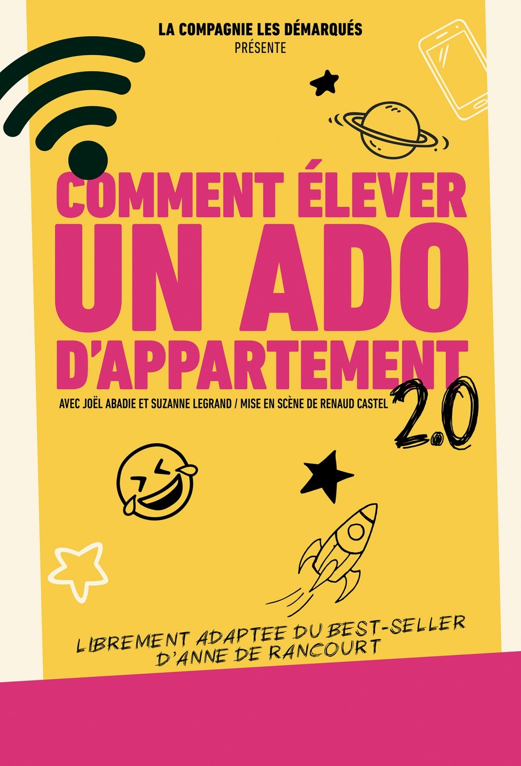 Comment élever un Ado d'appartement 2.0