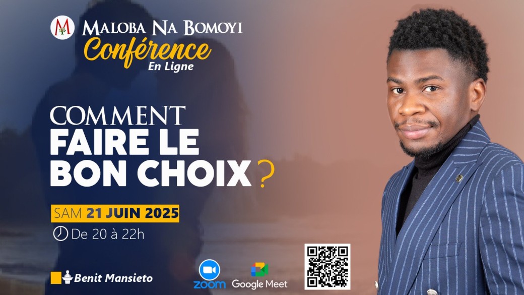 Comment faire le bon choix? 