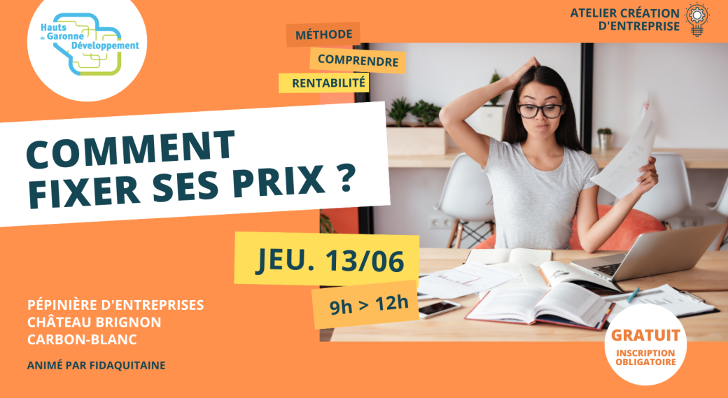 Comment fixer ses prix ?