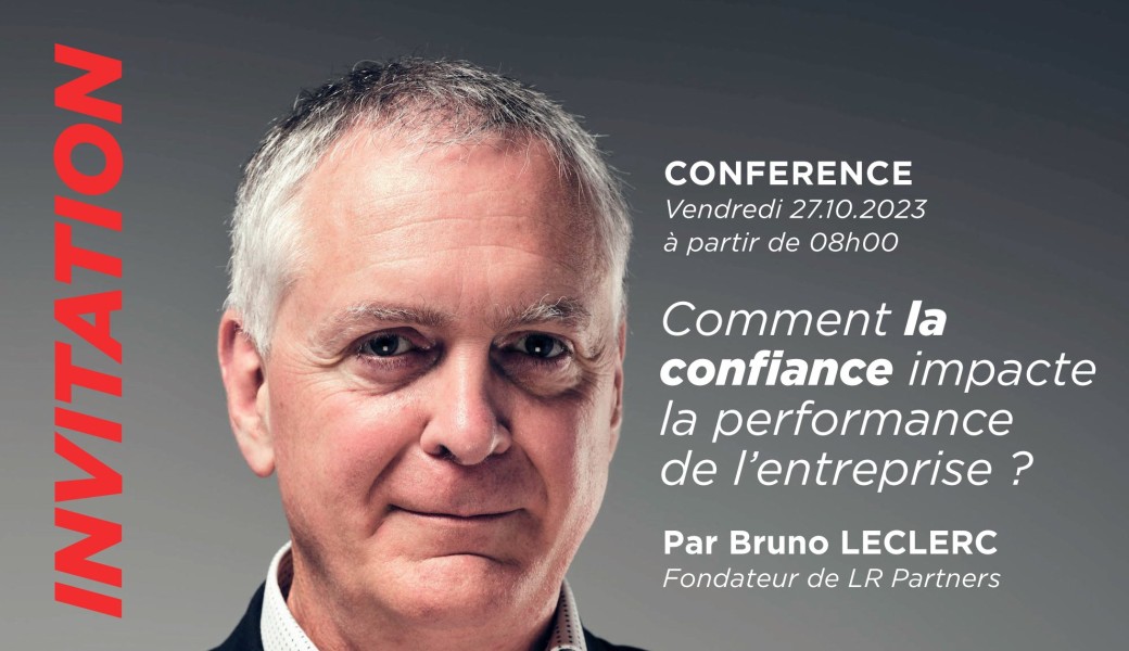 Comment la confiance impacte la performance de l'entreprise ?