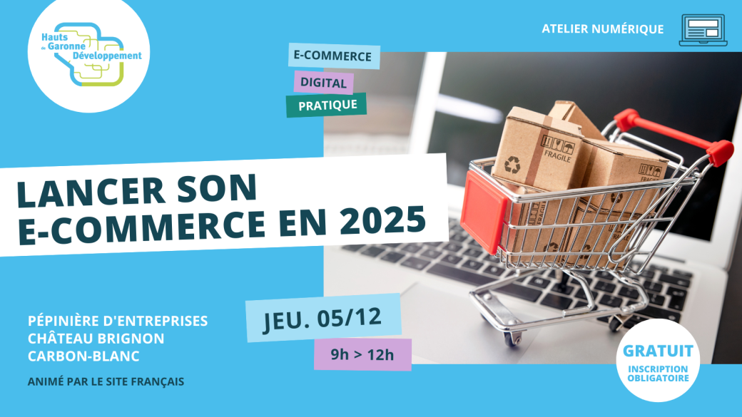Comment lancer son site e-commerce en 2025 ?