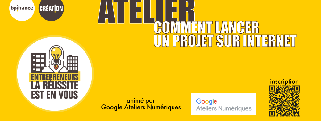 Comment lancer un projet sur internet