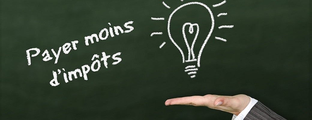 Comment payer moins d'impôts
