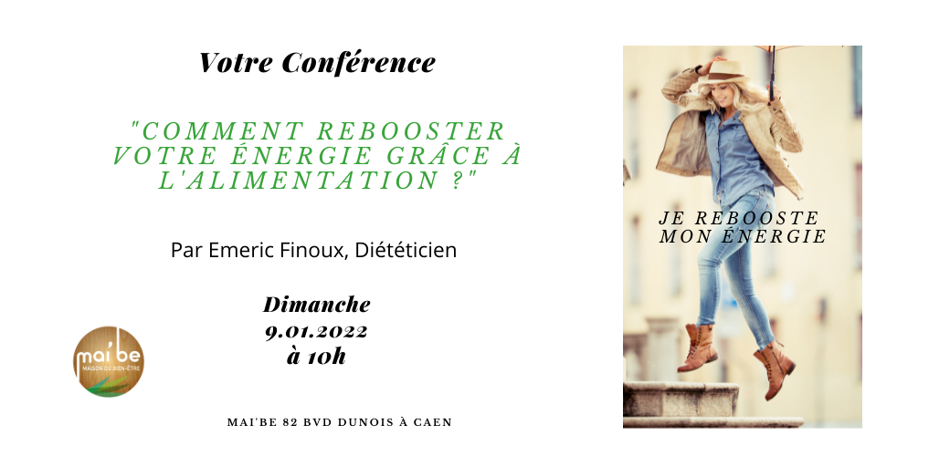 Comment rebooster votre énergie grâce à l'alimentation ?