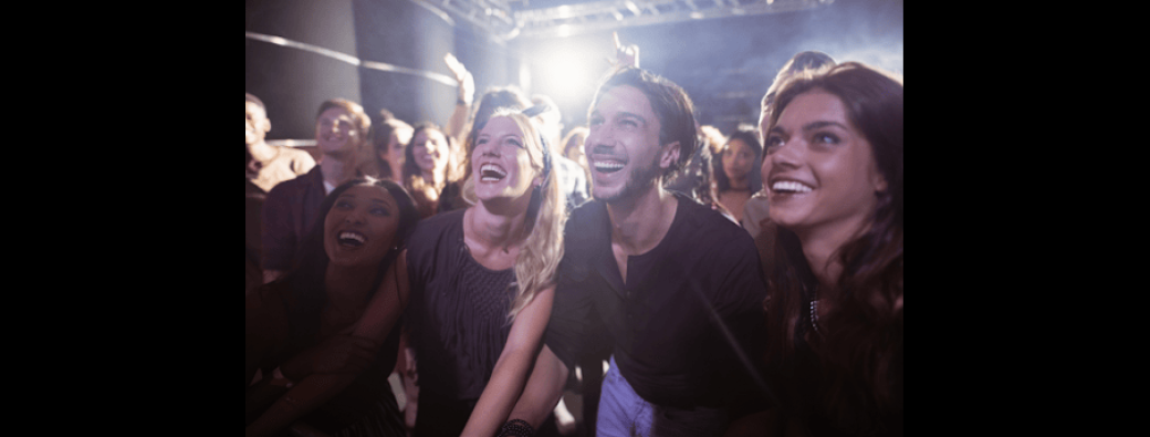 Comment recréer un souvenir commun d’un concert avec une photo ?