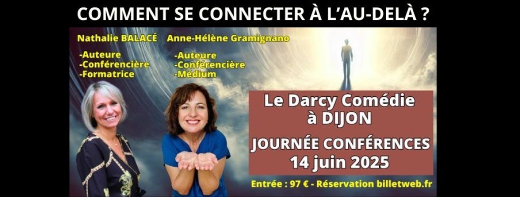 Comment se connecter à l’au-delà  ?