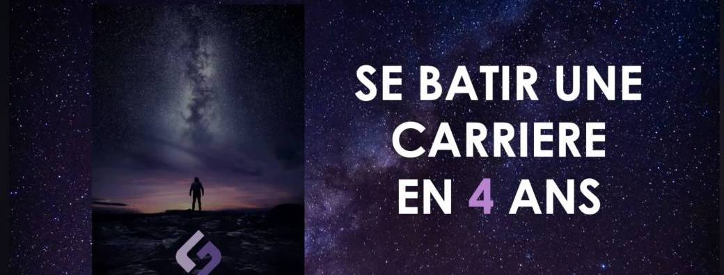 Comment se constituer une carrière en 4 ans au lieu de 40