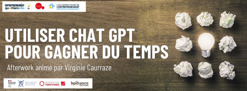 Comment utiliser Chat GPT pour optimiser son temps