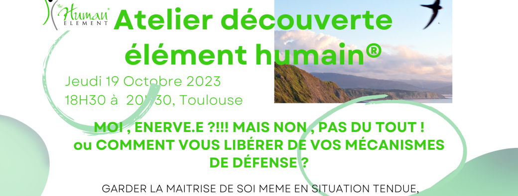 Comment vous libérer de vos mécanismes de défense ?
