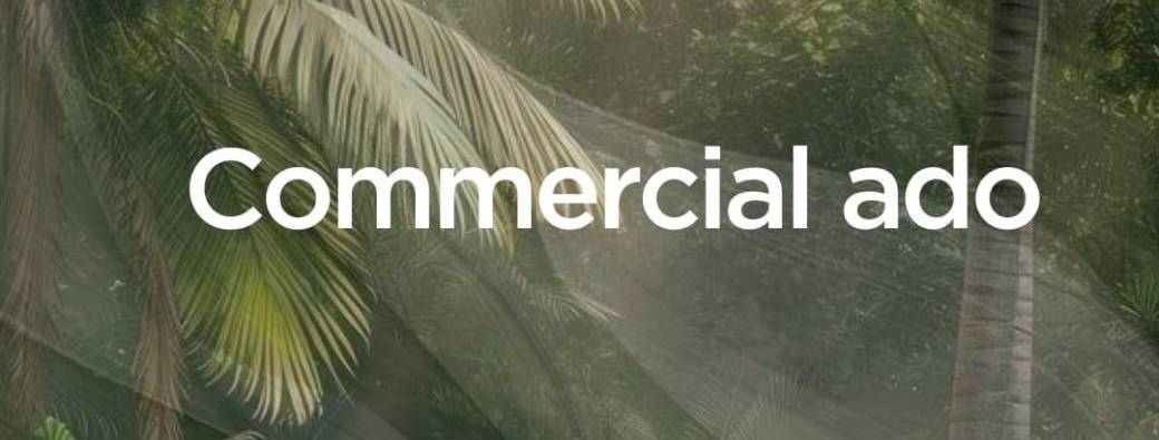 Commercial ados - Jeudi de 18h30 à 19h30