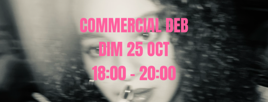 COMMERCIAL DEBUTANT / Round 2/3- Mina Project