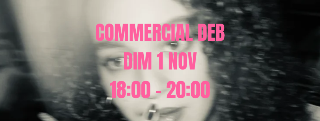 COMMERCIAL DEBUTANT / Round 3/4 - Mina Project