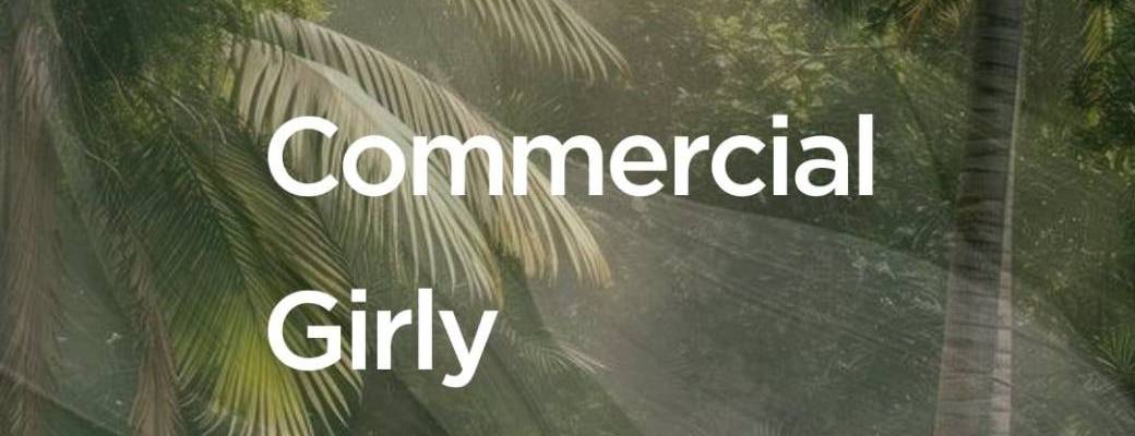Commercial girly - Mardi de 20h30 à 22h00