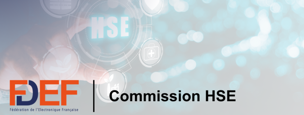 Commission HSE