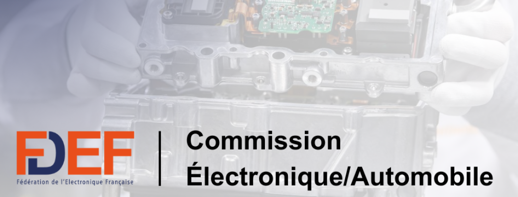 Commission Électronique/Automobile