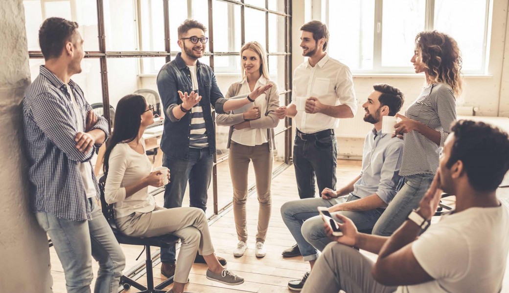 Présentiel et Visio - Communication et psychologie positives 85