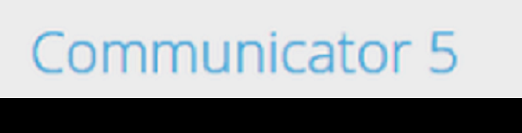 Communicator 5