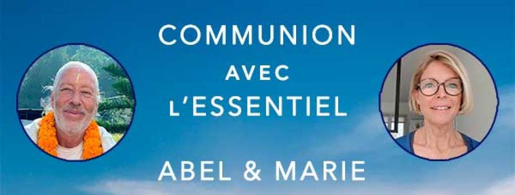 Communion avec l'Essentiel