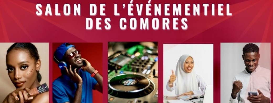 COMORIAN ÉVENT SPACE 